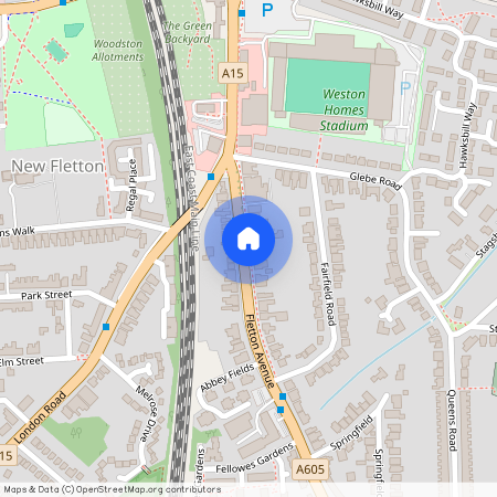 Fletton Avenue, PETERBOROUGH