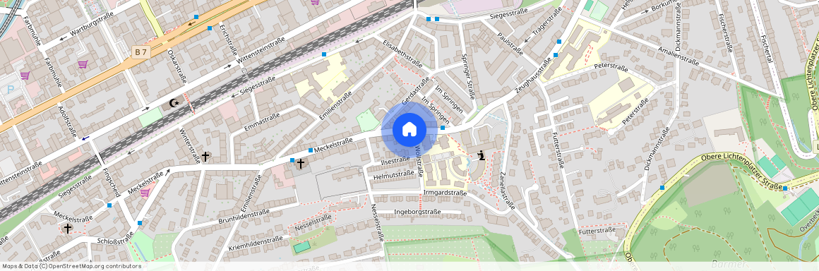 Meckelstraße 82, 42287, Wuppertal Ot Barmen