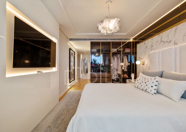 Apartamento T3 para arrendamento, no empreendimento Infinity