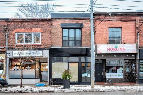 For Lease - 1514 Queen Street Unit# 2, Toronto, Ontario - Photo 1