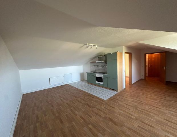 betreutes Wohnen für SENIOREN barrierearme 2-Raum-Wohnung mit Einbauküche - Foto 1