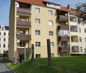 gemütliche 2- Raumwohnung im Dachgeschoss in der Görlitzer Südstadt ! - Photo 1