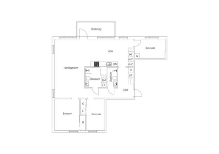 Maja Snis Gata, Gustavsberg - Foto 2