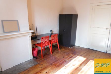Location Appartement 1 pièce 29m² LIMOGES 87000 - Photo 4