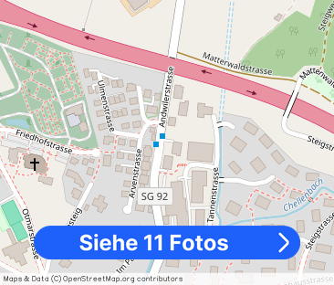 2.5 Zimmer, 70 m², 3. Stock - Foto 1