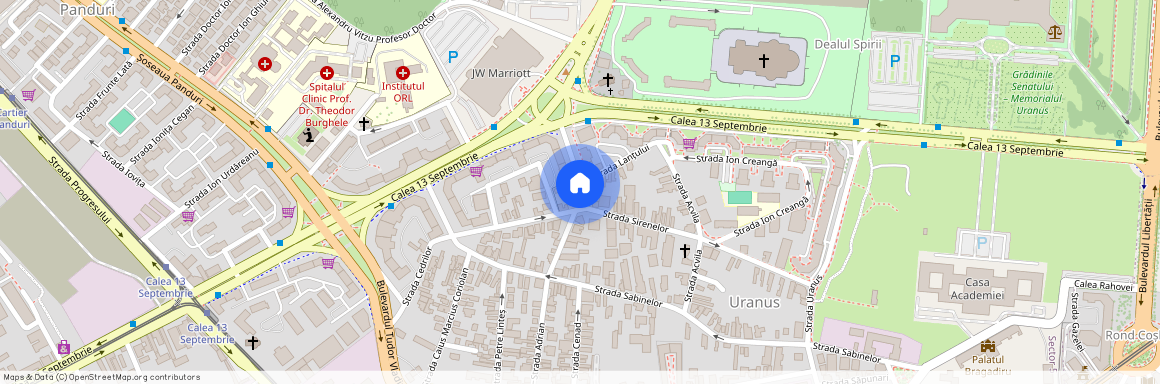 Uranus, Sectorul 5, Bucuresti