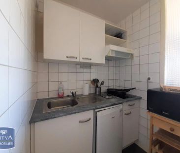 Appartement à louer 2 pièces 31.5m² - Photo 5