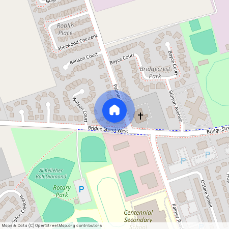 500 Murray Ross Parkway, Toronto, Toronto, M3J 2Z3