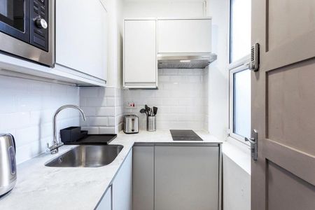 Studio to rent - Photo 3