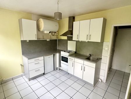 À louer T2 proche CHU - Photo 4