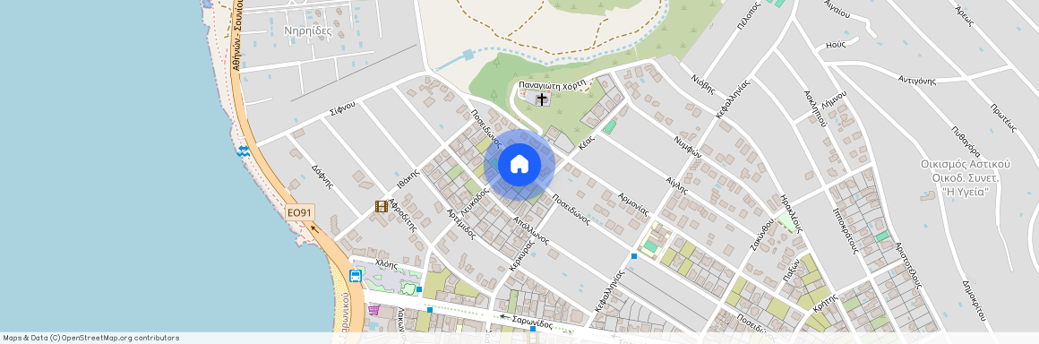 Σαρωνίδα (Υπόλοιπο Αττικής)