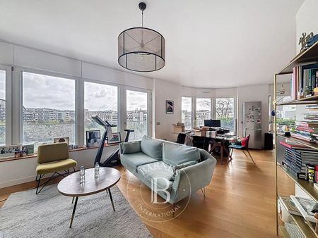 Tout savoir sur cet appartement dans le quartier Clichy-Batignolles, à Paris 17ème - Photo 2