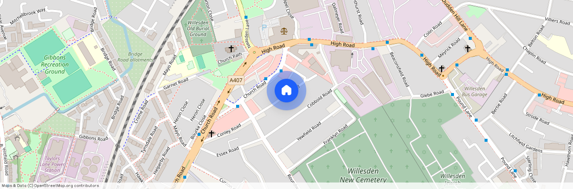 Ilex Road, London, NW10