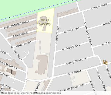 Hunter Street, Northampton, NN1 - Photo 1
