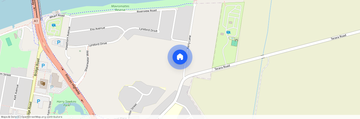 1/13 Ferry Lane, NSW 2541, Nowra