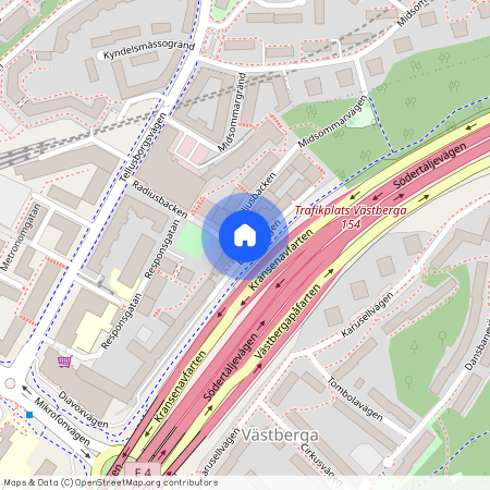 Stockholm, Diavoxvägen, 26, 12629, Hägersten