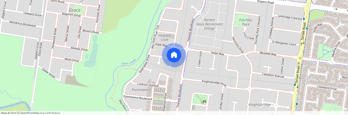 39 BILLABONG CRESCENT, Tarneit VIC 3029