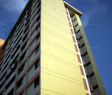 Blk 524 Jurong West Street 52 (Jurong West), HDB 3 Rooms - For Rent - Photo 1