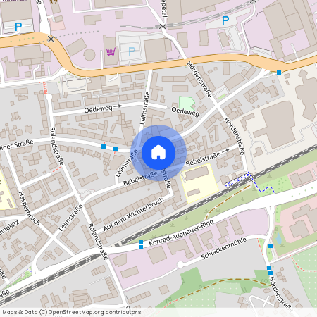 Hofstrasse 4, 58135 Hagen-Haspe