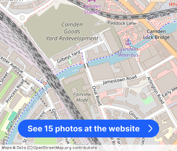 The Lockhouse, London, NW1 - Photo 1