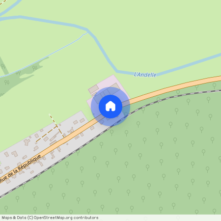 Eure, 27, 27380, Radepont