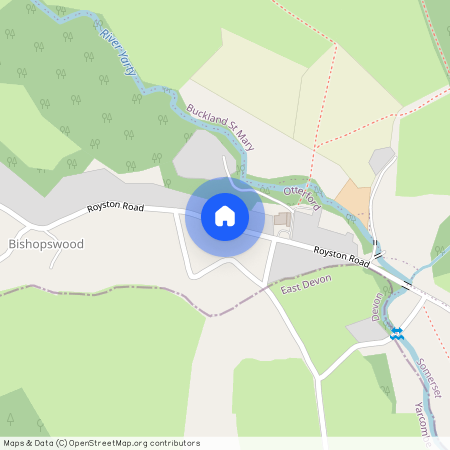 Bishopswood, Chard, Somerset, TA20