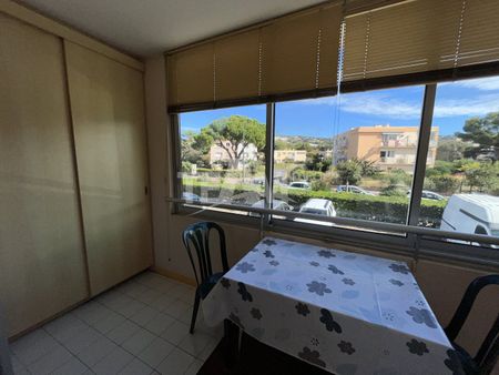 Location Appartement 1 pièce 21m² SETE 34200 - Photo 4