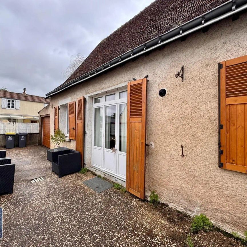 Maison à louer 2 pièces 63.67m² - Photo 1