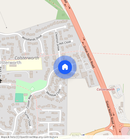 Pasture Close, Colsterworth, NG33