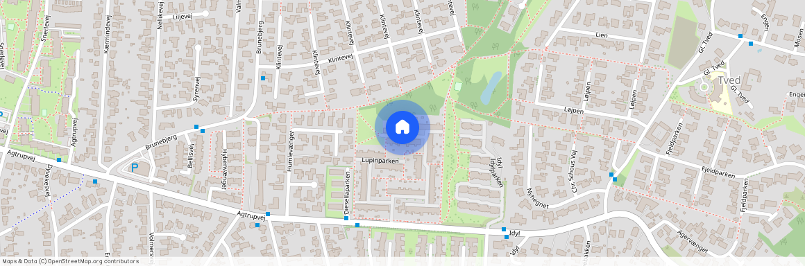 50 Lupinparken, 6000, Kolding