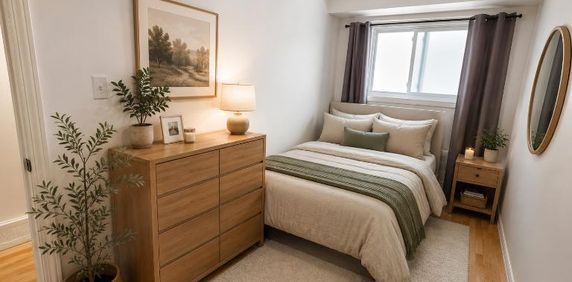 1 CH - 1 SDB - Montréal - $1,250 /mo - Photo 2
