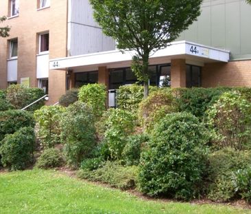 Sonnige Singlewohnung mit großem Balkon – nur mit WBS anzumieten!! - Photo 5