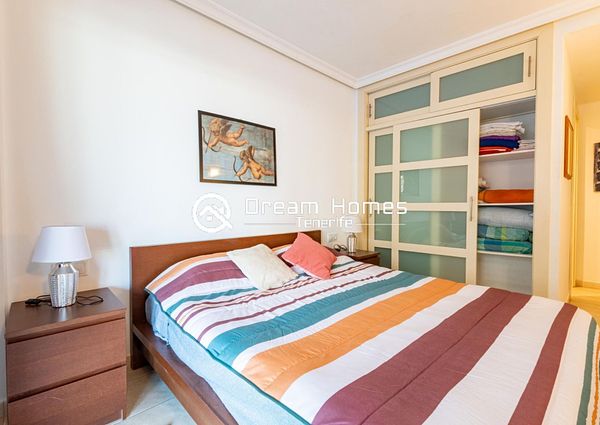 Beautiful Two-bedroom Apartment for Rent in Puerto de Santiago