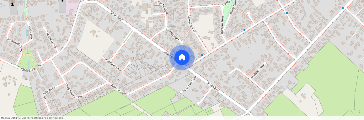 75 South Belt, Masterton, Masterton