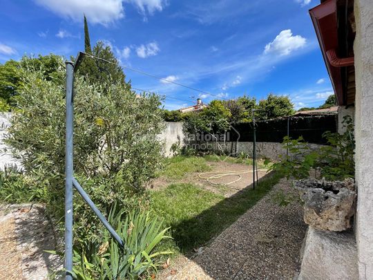 MAISON 3 PIECES CARPENTRAS AVEC JARDINET ET GARAGE, - Photo 1