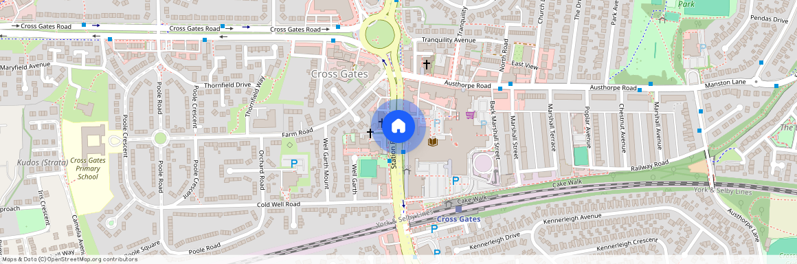 Station Apartments, Leeds, LS15