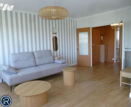 LAVAL Location Appartement Meublé - Photo 4