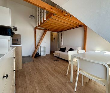 Location Appartement 1 pièce 20m² - Photo 6