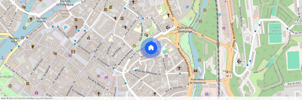 52, rue du Champé, 57000, Metz