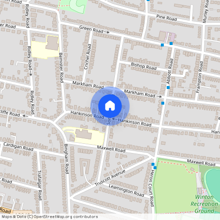 Somerley Road, Bournemouth