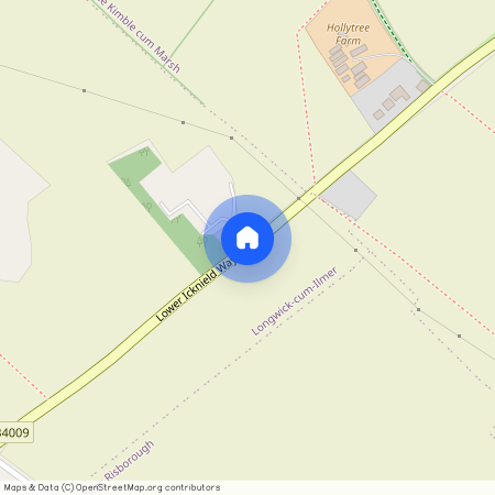 Lower Icknield Way, HP17 9TX, Icknield