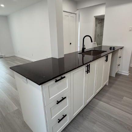 Magnifique condo 4 ½ entièrement rénové – 1050 pi² - Photo 3