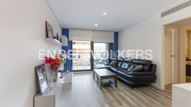 Piso de alquiler en Avenida Blasco Ibáñez, La Patacona - Photo 1