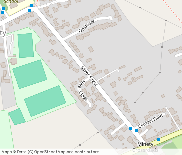 Silver Street, Minety, SN16 - Photo 1