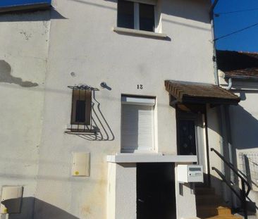 Location Maison 3 pièces 38m² LE CREUSOT 71200 - Photo 5