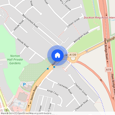 Billingham Road, Stockton-On-Tees TS20 2SA