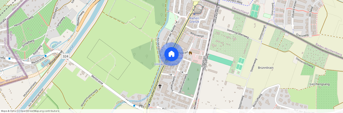 Lörracherstrasse 86, Riehen