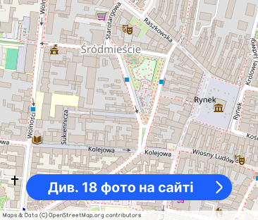 Przestronne południowe mieszkanie 80 mkw - Фото 1