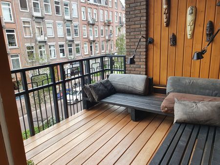 Kwakersstraat 17, Bellamybuurt-Zuid, 1053WC, Amsterdam - Foto 4