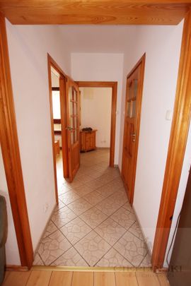 Dwupokojowe mieszkanie z balkonem, duże - 60 m2! - Photo 1